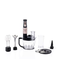 ARNİCA BLENDER SET DİVAPRO RENDELİ ROSE GH21802