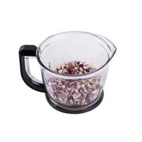 ARNİCA BLENDER SET DİVAPRO RENDELİ SİYAH GH21803