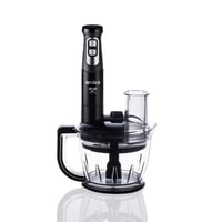 ARNİCA BLENDER SET DİVAPRO RENDELİ SİYAH GH21803