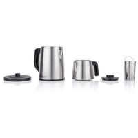 ARNİCA ÇAY MAK.DEMLİ PLUS İNOX IH33270