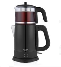 ARNİCA ÇAY MAK.DEMLİ STİL SİYAH IH33205