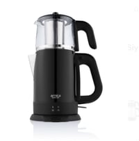 ARNİCA ÇAY MAK.DEMLİ STİL SİYAH IH33205