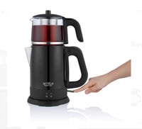 ARNİCA ÇAY MAK.DEMLİ STİL SİYAH IH33205