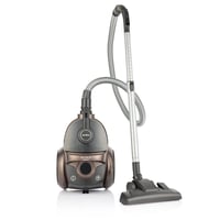 ARNİCA MİKA ET14466 TOZ TORBASIZ ELEKTRİKLİ SÜPÜRGE KAHVERENGİ