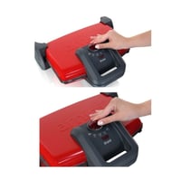 ARNİCA TOST MAK. AYVALIK GRANİT KIRMIZI GH26120