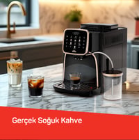 ARZUM ESPRESSO MAK.PRO M OK0028-0400 BAKIR (11 ÇEŞİT)