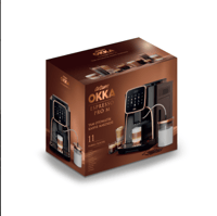 ARZUM ESPRESSO MAK.PRO M OK0028-0500 KROM (11 ÇEŞİT)