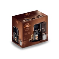 ARZUM ESPRESSO MAK.PRO M OK0028-0400 BAKIR (11 ÇEŞİT)