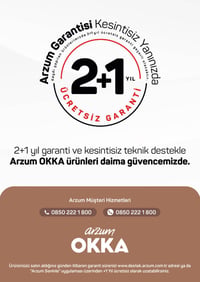 ARZUM KAHVE MAK. OK-0010 OKKA MINIO PRO