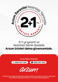 ARZUM SAÇ KURUTMA AR5169 REVOLUTION PROFESYONEL