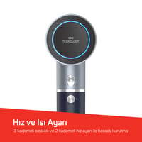ARZUM SAÇ KURUTMA AR5169 REVOLUTION PROFESYONEL
