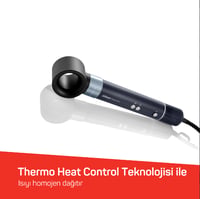 ARZUM SAÇ ŞEKİLLENDİRİCİ SET AR5166 REVOLUTION IONIC HAVA ÜFLEMELİ