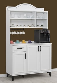 DARDASON BEYAZ KAHVE KÖŞESİ K119