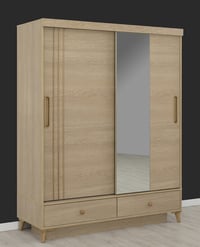 DARDASON DOLAP SÜRGÜLÜ (160CM) M154 ALYA