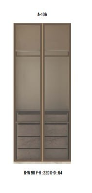DARDASON SANDALYE 6070 EDA