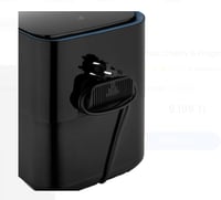 FAKİR AİRFRYER FRİTÖZ GLAMAİR CHEFRY SICAK HAVA (5 LT)