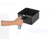 FAKİR AİRFRYER FRİTÖZ GLAMAİR CHEFRY SICAK HAVA (5 LT)