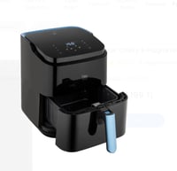 FAKİR AİRFRYER FRİTÖZ GLAMAİR CHEFRY SICAK HAVA (5 LT)