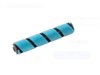 FAKİR ELEKTRİK SÜP. BOLD X PLUS AQUA 8472 MOON GRAY