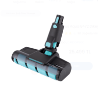 FAKİR ELEKTRİK SÜP. BOLD X PLUS AQUA 8472 MOON GRAY