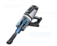 FAKİR ELEKTRİK SÜP. BOLD X PLUS AQUA 8472 MOON GRAY