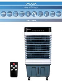 İTİMAT WOOK HAVA SOĞUTUCU CLİMATÖR 518-JY-790R (420W)