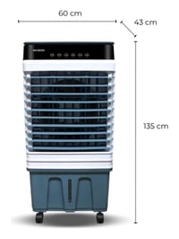 İTİMAT WOOK HAVA SOĞUTUCU CLİMATÖR 518-JY-790R (420W)