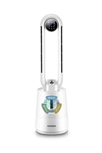 İTİMAT WOOK VANTİLATÖR COLOR WHİTE WO-4621