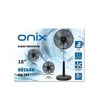 ONİX VANTİLATÖR SANAYİ TİPİ RÜZGAR ON-301 (18 İNÇ)