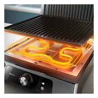 PHILIPS TOST MAK. HD-6301 + PHILIPS ÇAYCI HD-7301 (BUNDLE)