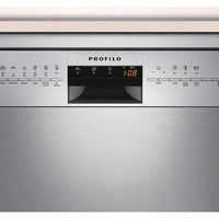 PROFİLO BULAŞIK MAK. INOX BM-6380-MA (6 PRG)