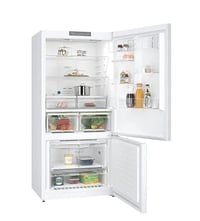 PROFİLO BUZDOLABI KOMBİ NO-FROST BEYAZ BD-3086-WEVN (631 LT) XXL