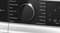 PROFİLO ÇAMAŞIR MAK. BEYAZ CGK-264-F0TR E-DOZ (11 KG-1400 DVR)