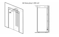 PROFİLO DERİN DONDURUCU BEYAZ DF-1136-WEVV (7 ÇEKMECE)