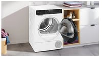 PROFİLO KURUTMA MAK. BEYAZ KM10611JTR ISI POMPALI (10 KG)
