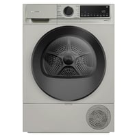 PROFİLO KURUTMA MAK. İNOX KM-0961-XJTR ISI POMPALI (9 KG WİFİ)