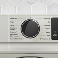 PROFİLO KURUTMA MAK. İNOX KM-0961-XJTR ISI POMPALI (9 KG WİFİ)