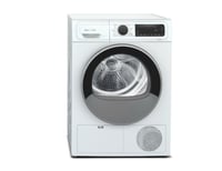 PROFİLO KURUTMA MAK. BEYAZ KM-9611-CTR ISI POMPALI (9 KG)