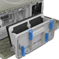 PROFİLO KURUTMA MAK. İNOX KM-0961-XJTR ISI POMPALI (9 KG WİFİ)