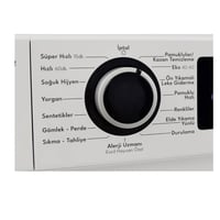 REGAL ÇAMAŞIR MAK. INVERTER BEYAZ CMI-91002 / 90102 (9 KG-1000 DVR)