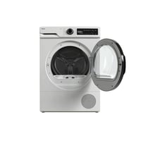 REGAL KURUTMA MAK. BEYAZ KM-101132 ISI POMPALI LED EKRAN (10 KG)
