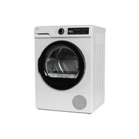 REGAL KURUTMA MAK. BEYAZ KM-101132 ISI POMPALI LED EKRAN (10 KG)