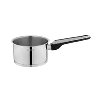 SCHAFER TENCERE ÇELİK ÇEYİZ SETİ PREMİUM 18 PARÇA-INOX