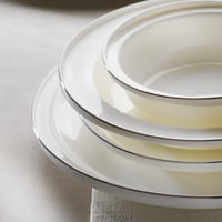 SCHAFER YEMEK TAKIMI SUPERFİNE BONE NUDE 56 PARÇA-PLATIN
