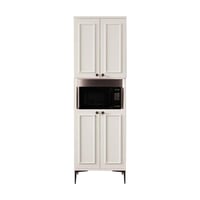 SEMBOL MK-03 4 KAPAKLI MİKRO DALGA FIRIN DOLABI