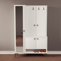 SEMBOL SP 1225 LÜX SİHİRLİ PORTMANTO 125 CM