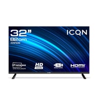 SİMFER İCON LED TV (82CM) 32-IFSN3N UYDU ALICILI