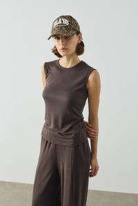 Acı Kahve Basic Sıfır Kol Body