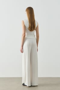 Beyaz Basic Sıfır Kol Body