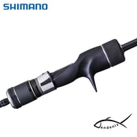  Shimano Game Type Slow Jigging 198cm 330g 1+1pc Slow Jig Kamışı